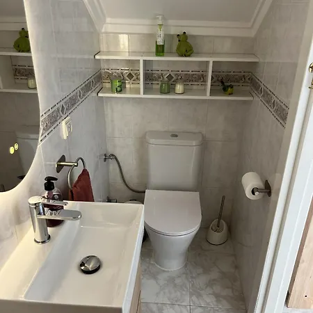 Ronda Conjunta Apartment *